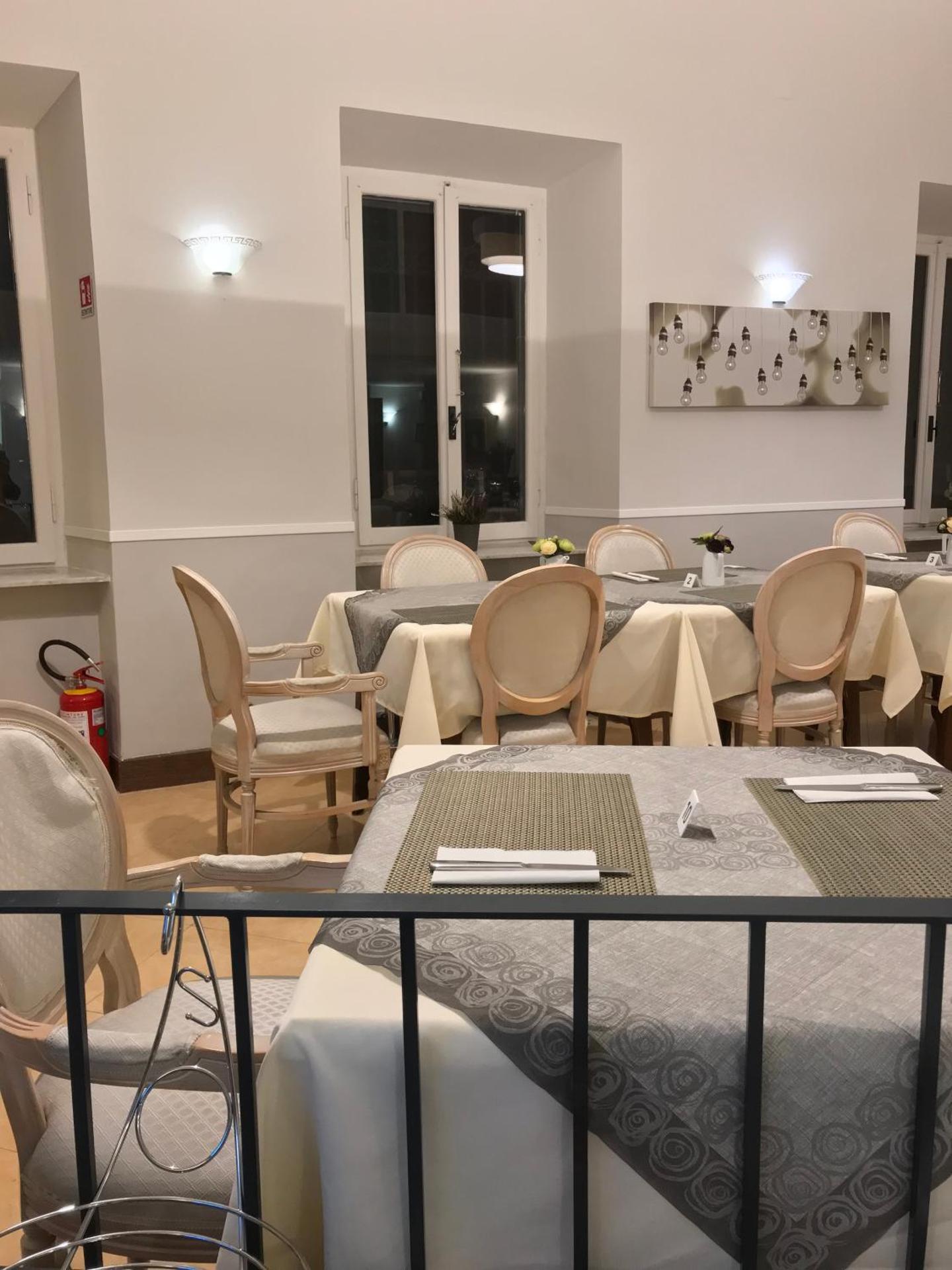 Restaurant/places to eat