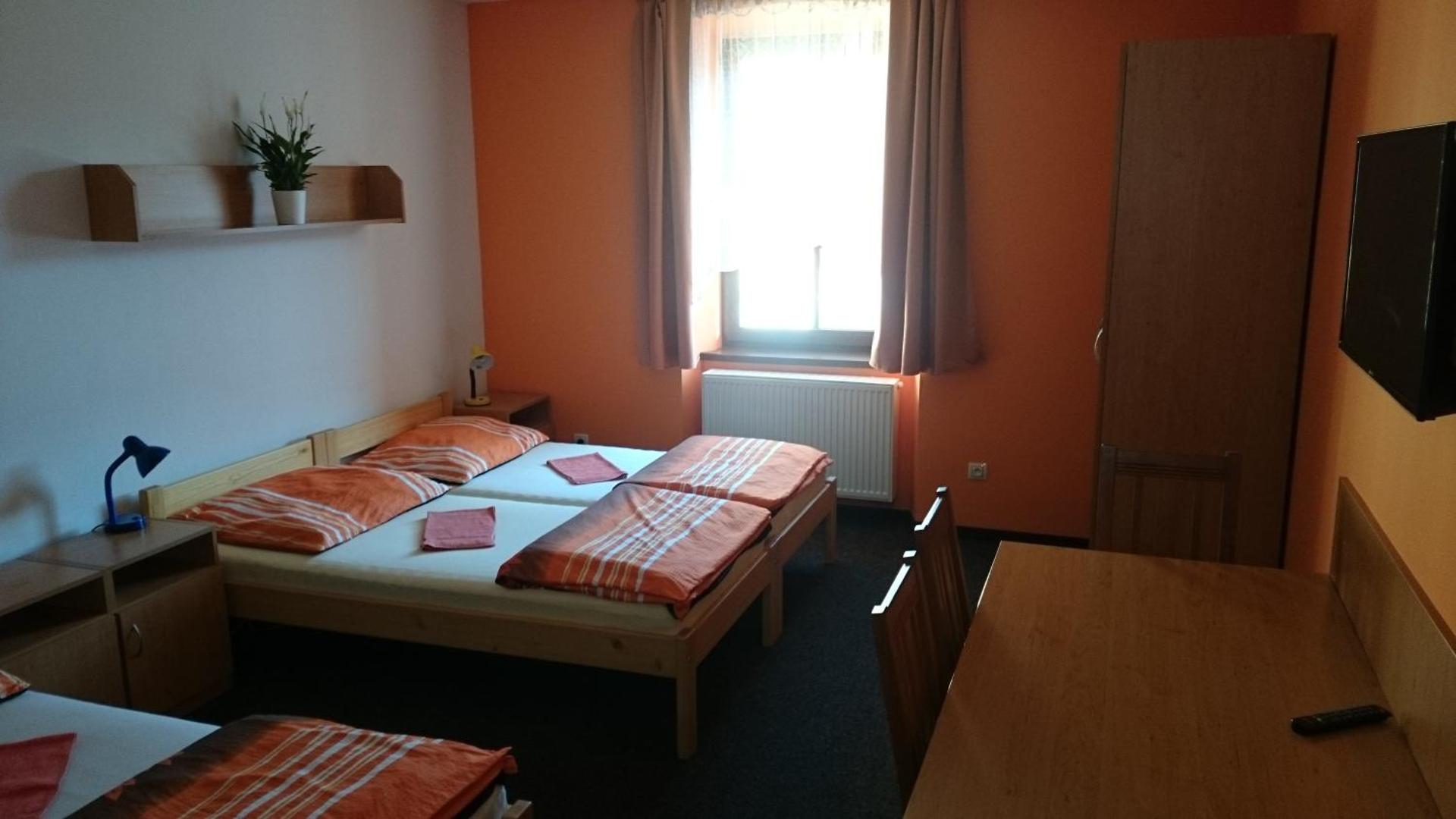 Penzion a restaurace U Pošů