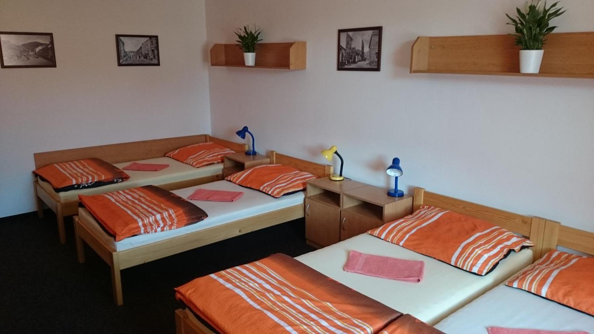 Penzion a restaurace U Pošů