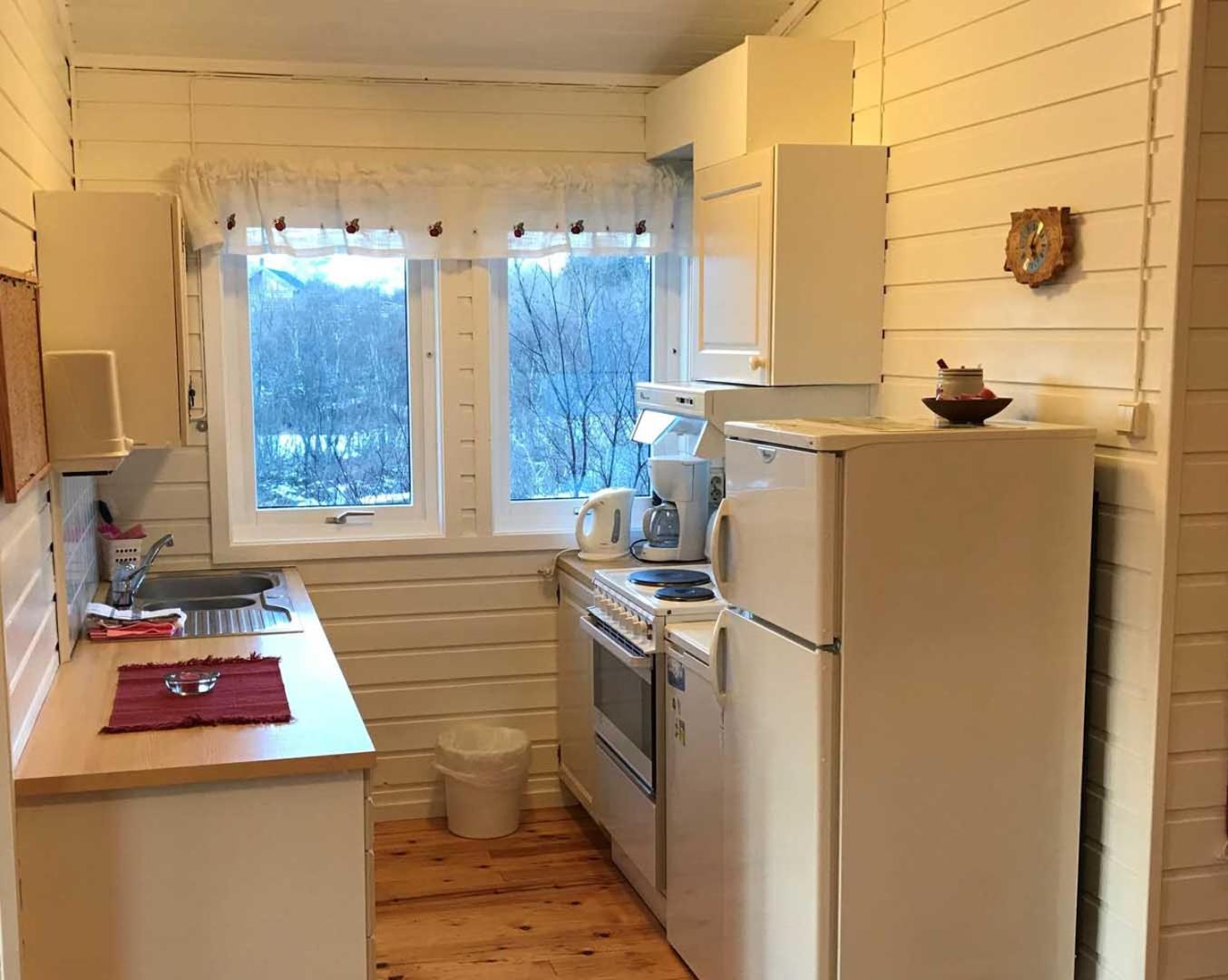 Offersøy Feriesenter