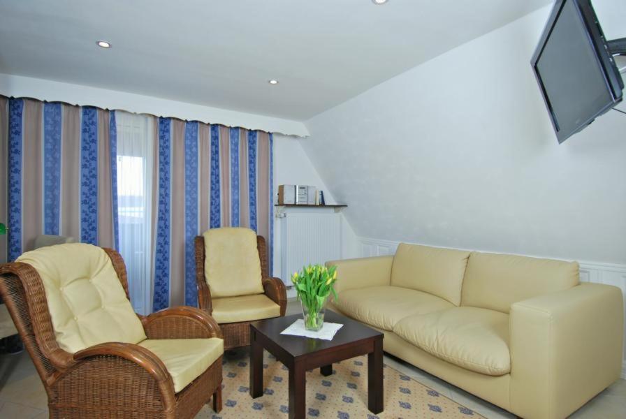 Family Suite with Balcony