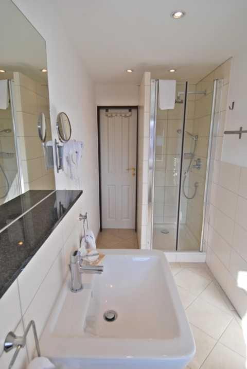 Family Suite with Balcony