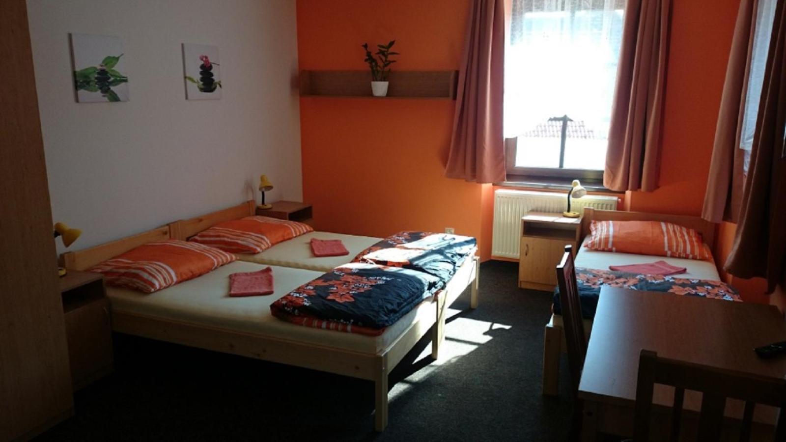 Penzion a restaurace U Pošů