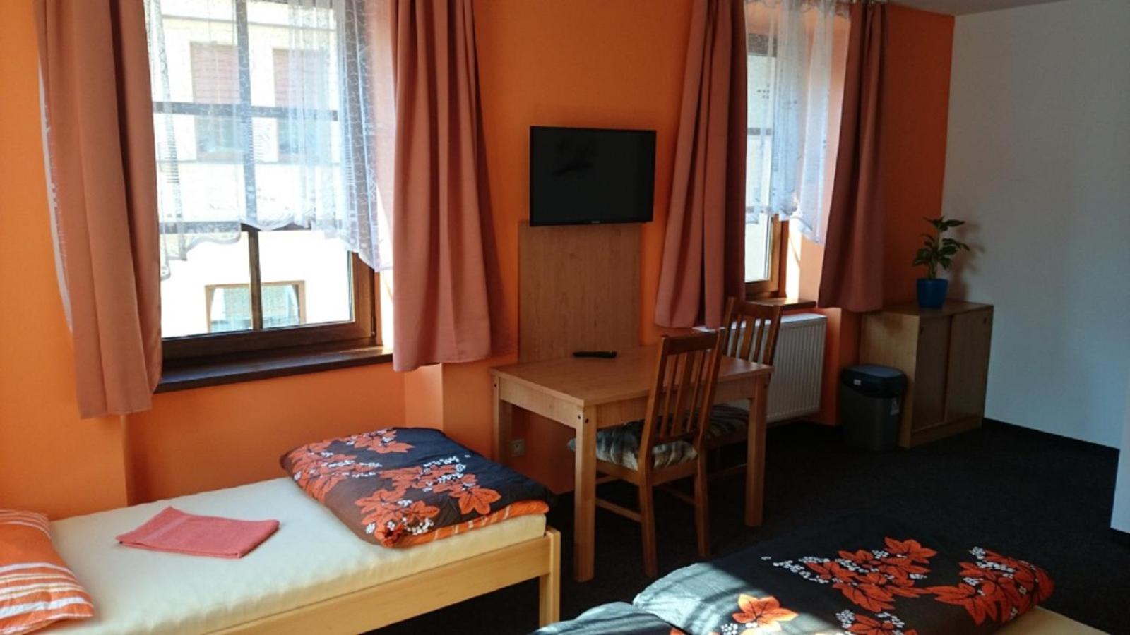 Penzion a restaurace U Pošů