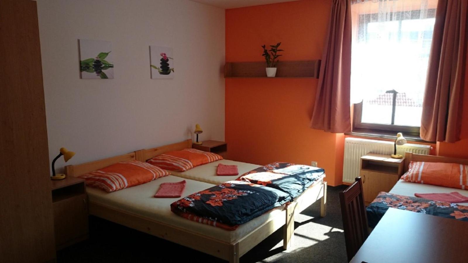 Penzion a restaurace U Pošů