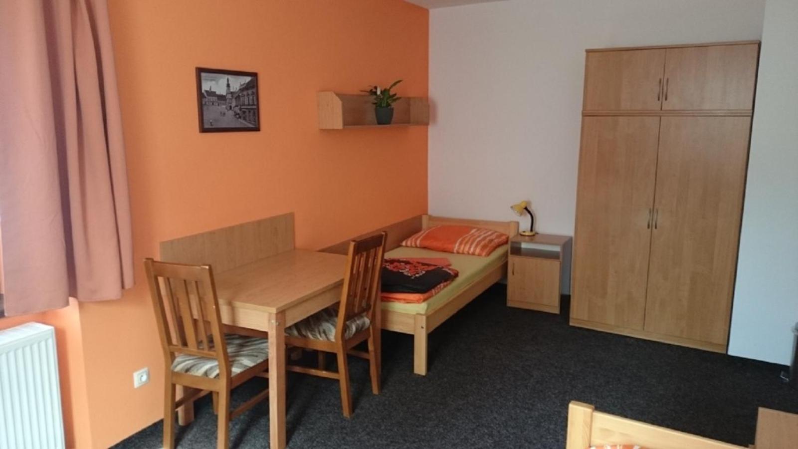 Penzion a restaurace U Pošů