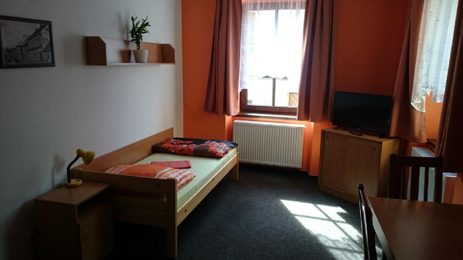 Penzion a restaurace U Pošů