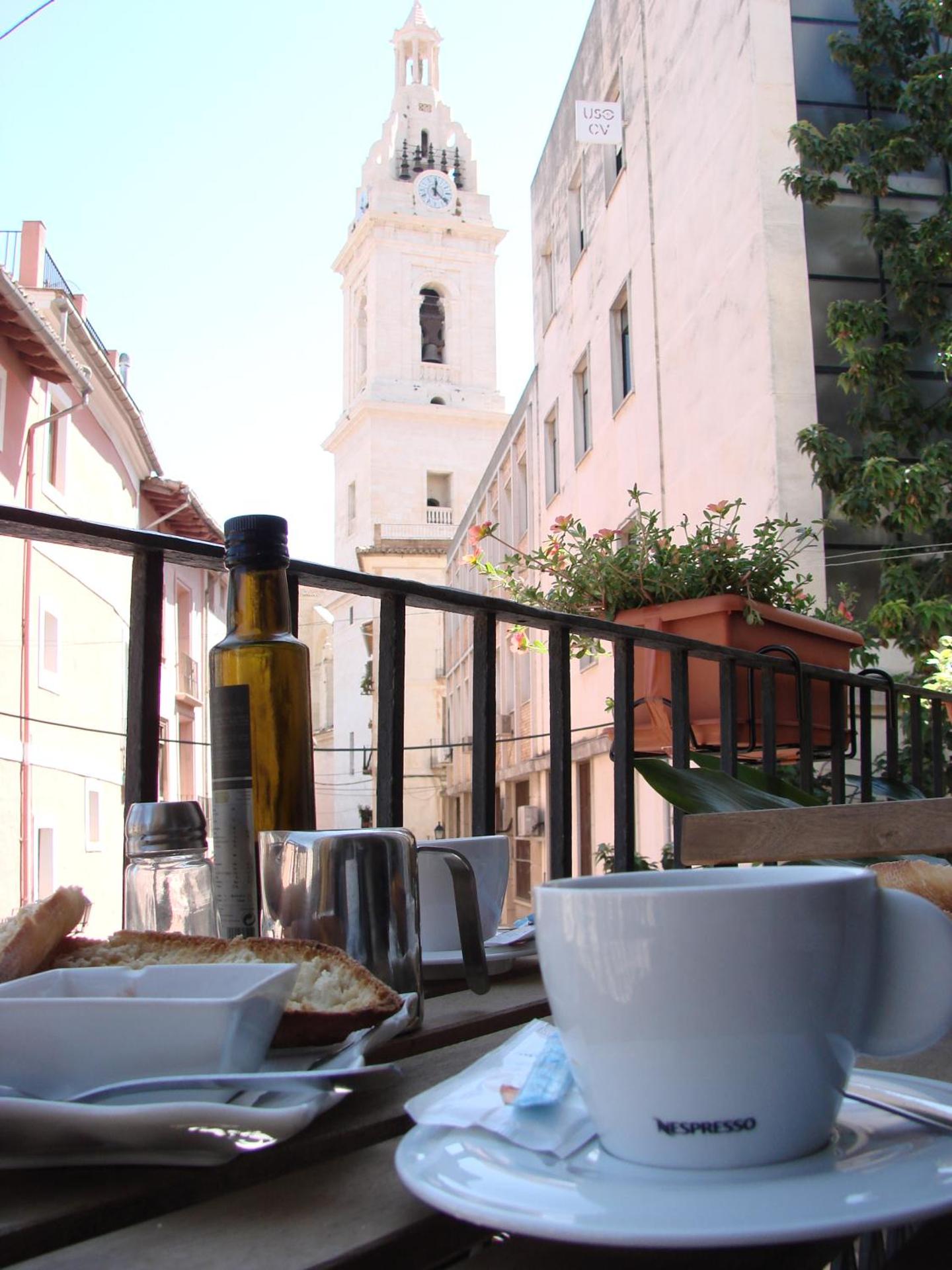 Las Coles Apartasuites