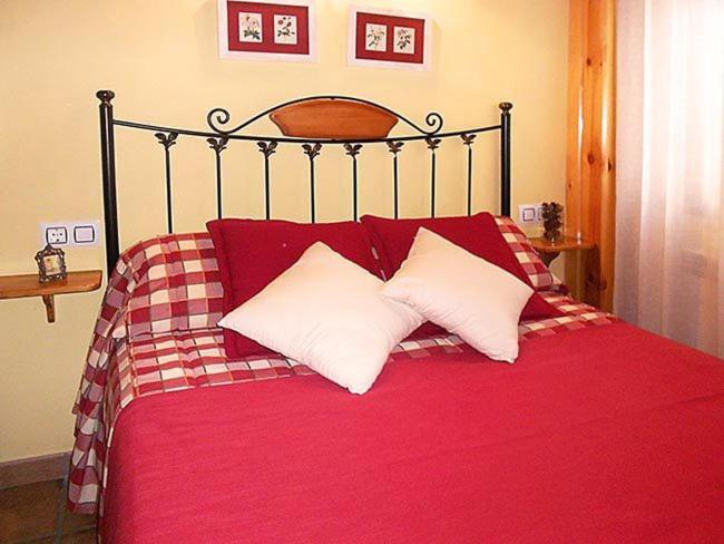 Apartamentos Turismo Rural Casa Santorroman