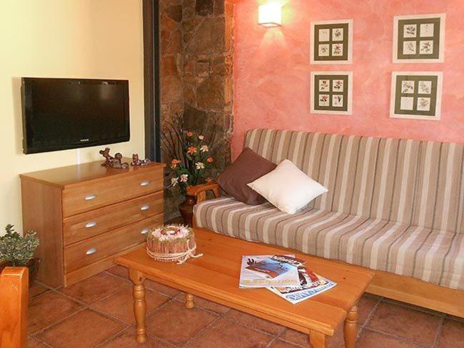 Apartamentos Turismo Rural Casa Santorroman