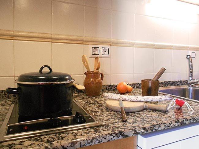 Apartamentos Turismo Rural Casa Santorroman