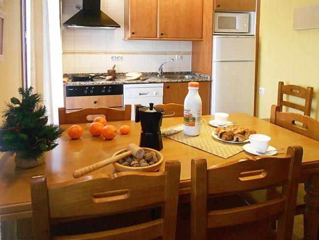 Apartamentos Turismo Rural Casa Santorroman