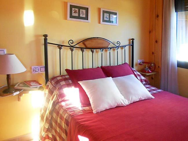 Apartamentos Turismo Rural Casa Santorroman