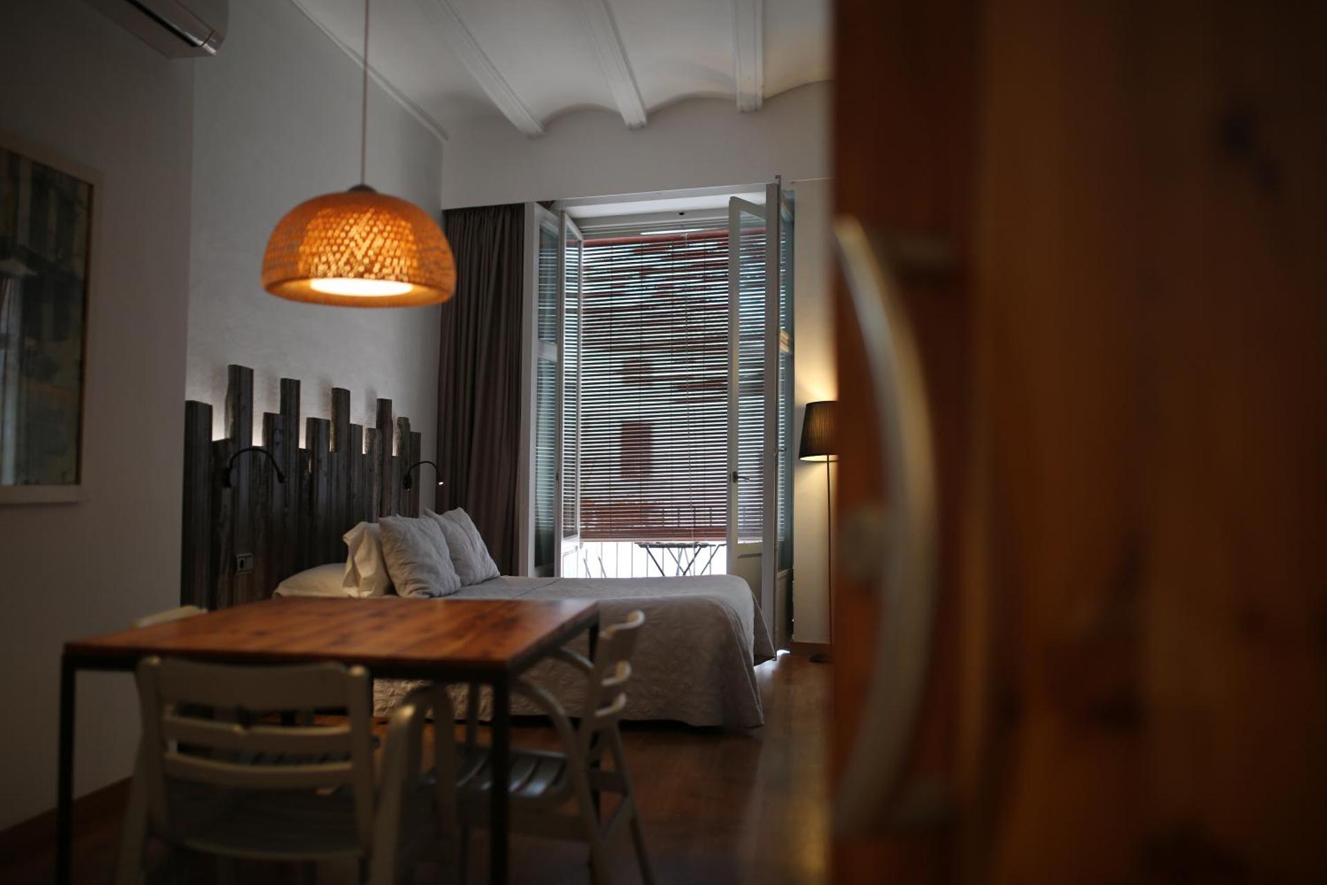 Las Coles Apartasuites