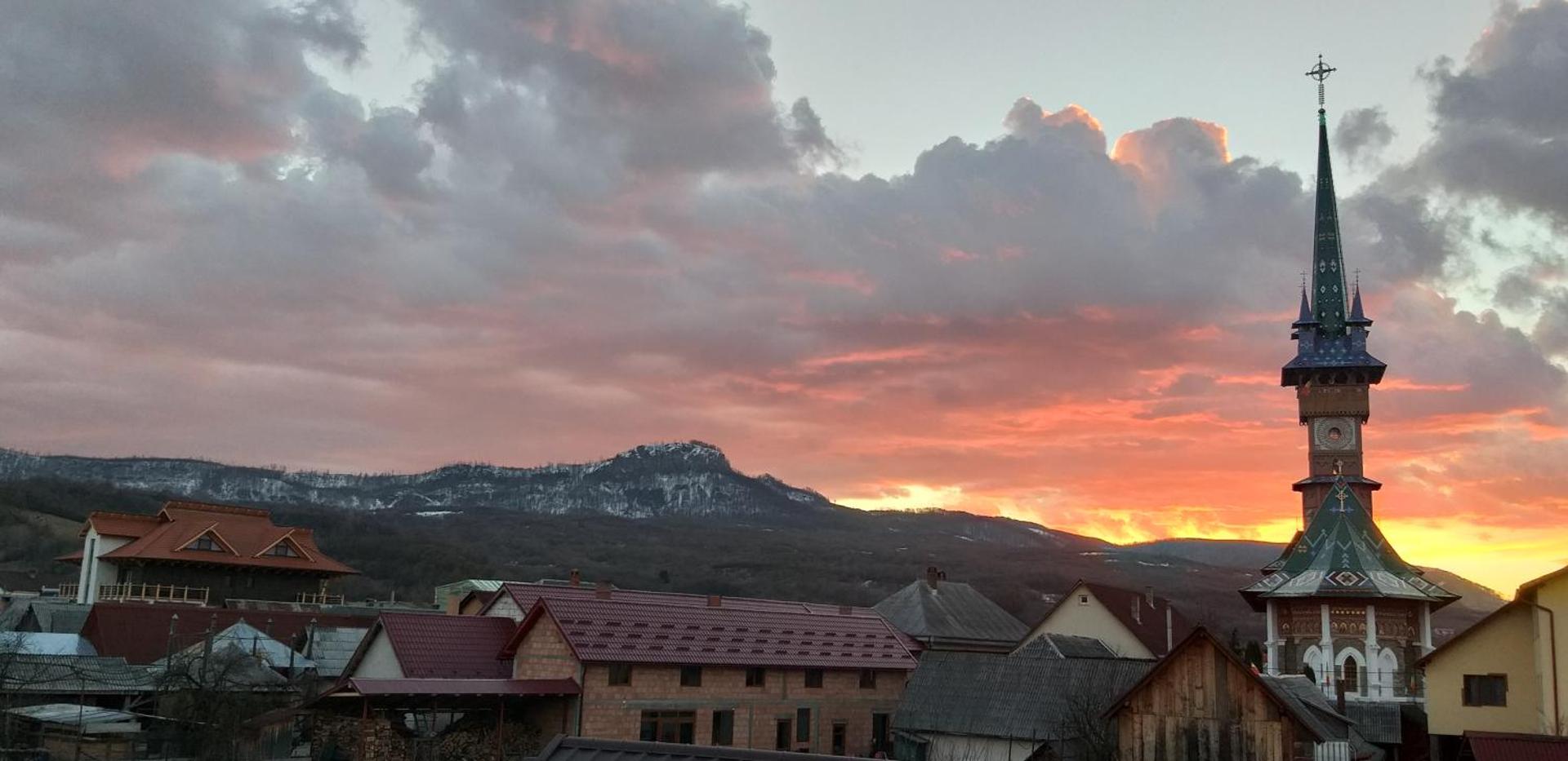 Pensiunea Casa Șteț Toader Iulian