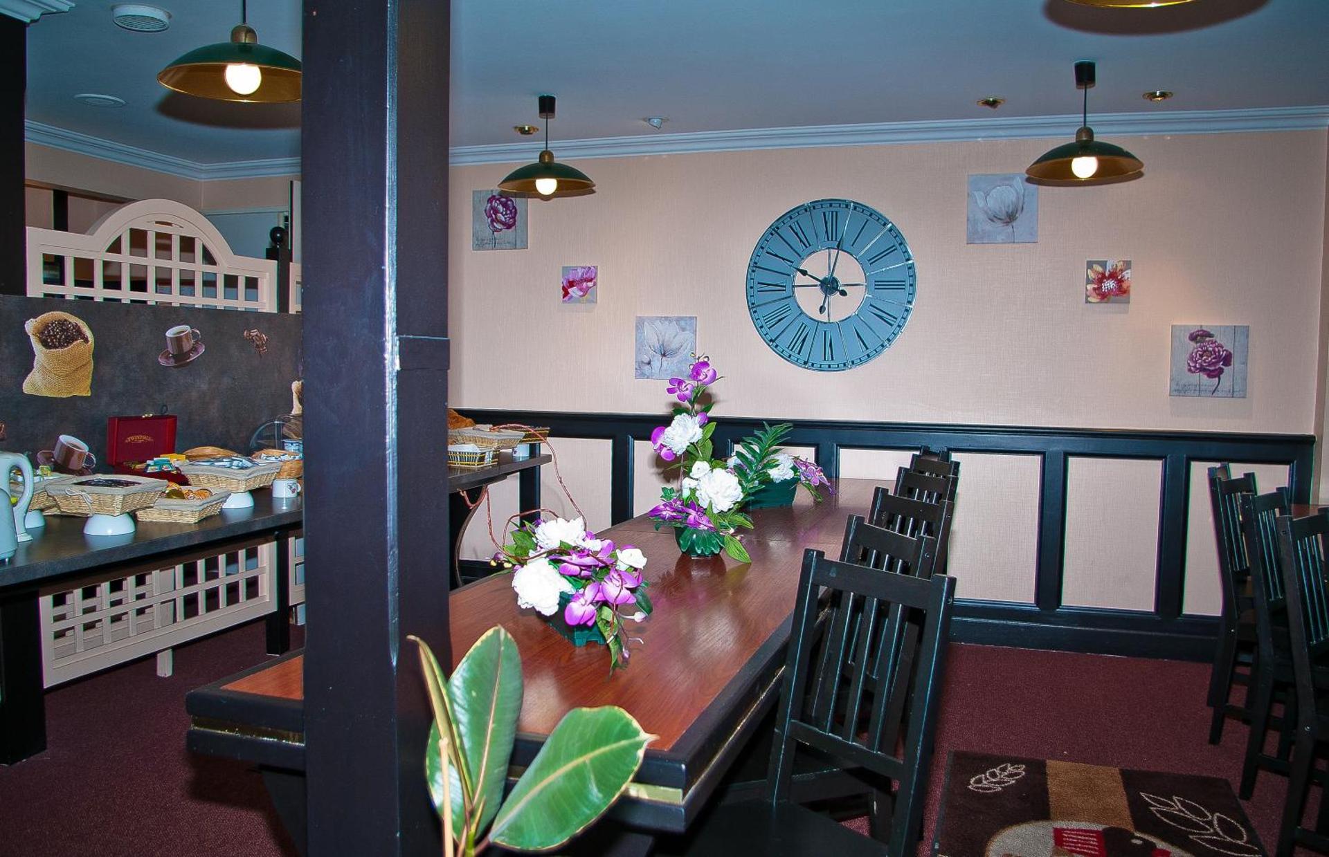 Restaurant/places to eat