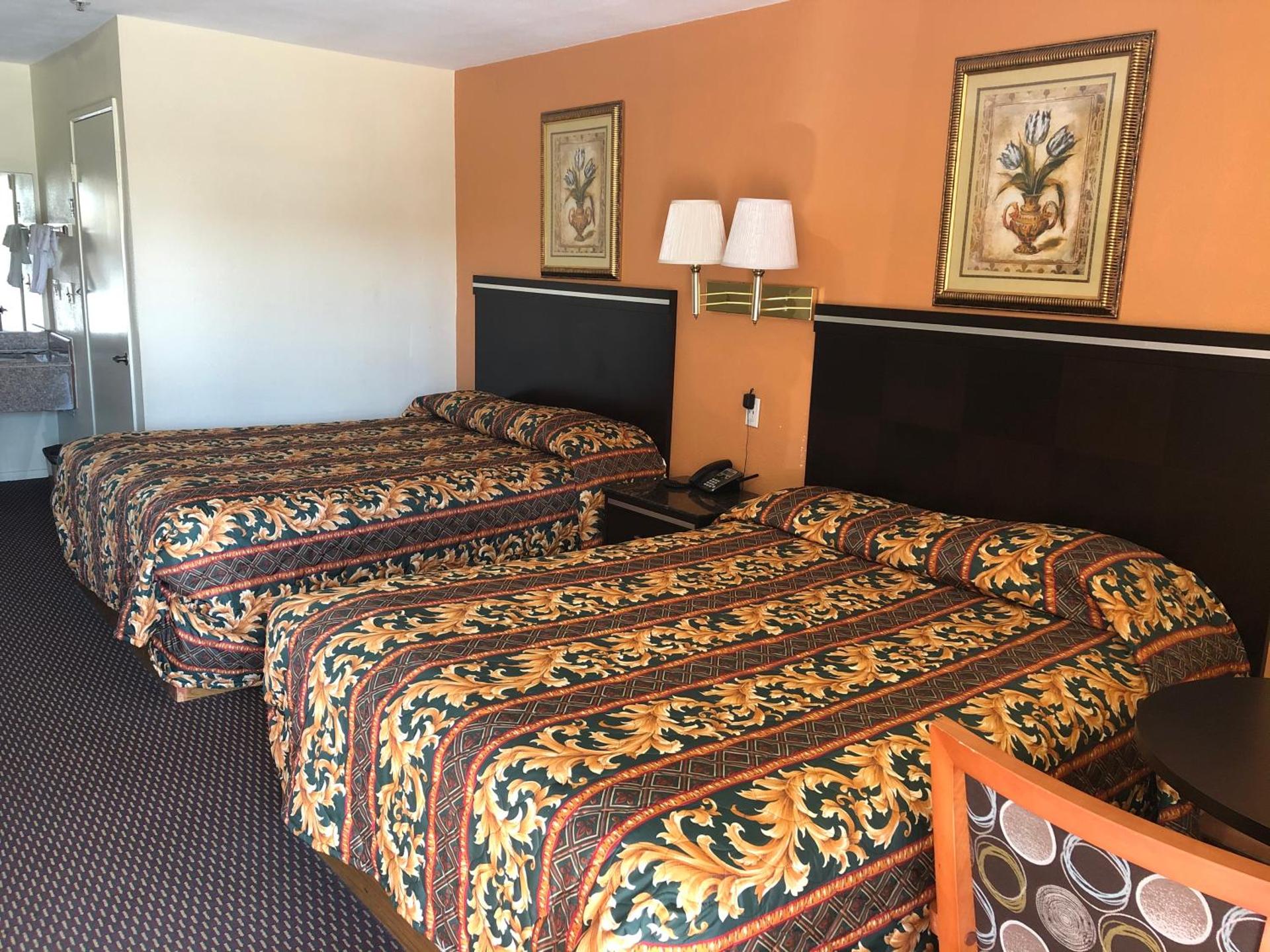Economy Inn near Ontario Airport - Chino