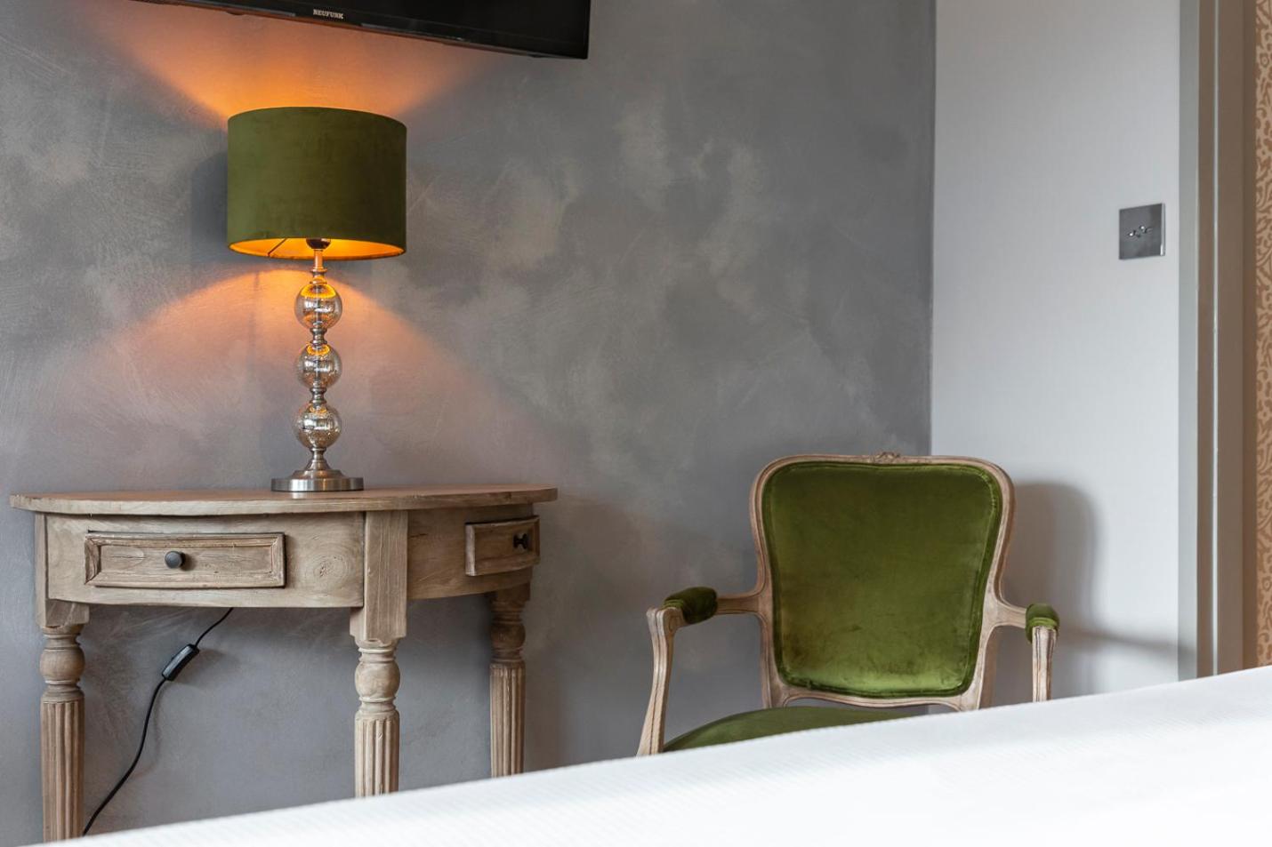 La Villa des Sources à 500 mètres du circuit