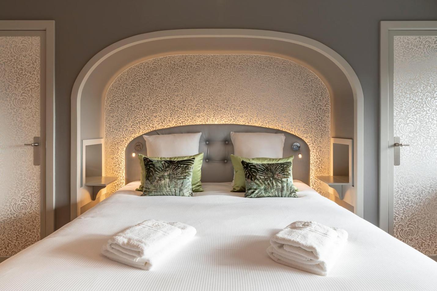 La Villa des Sources à 500 mètres du circuit