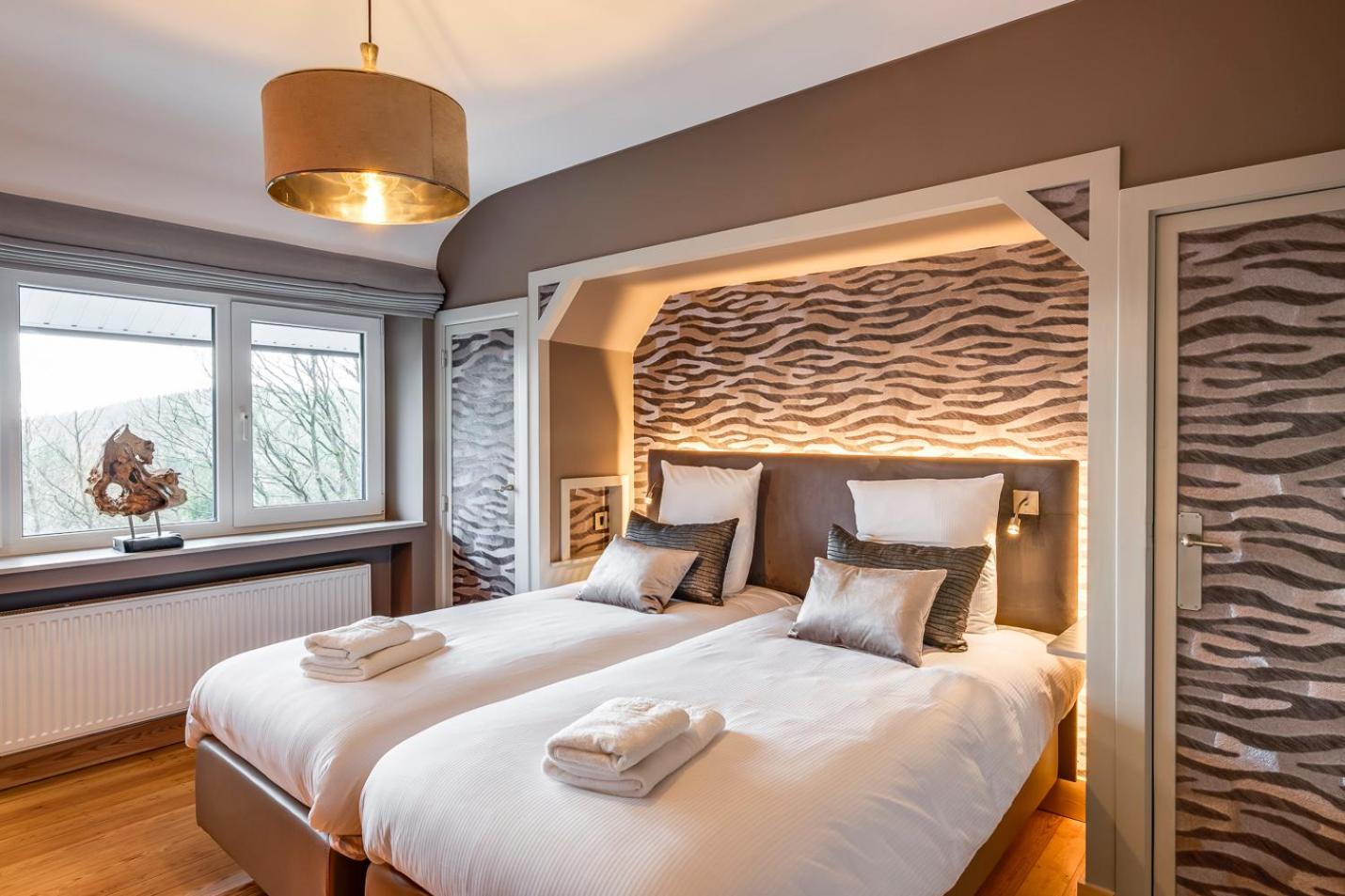 La Villa des Sources à 500 mètres du circuit