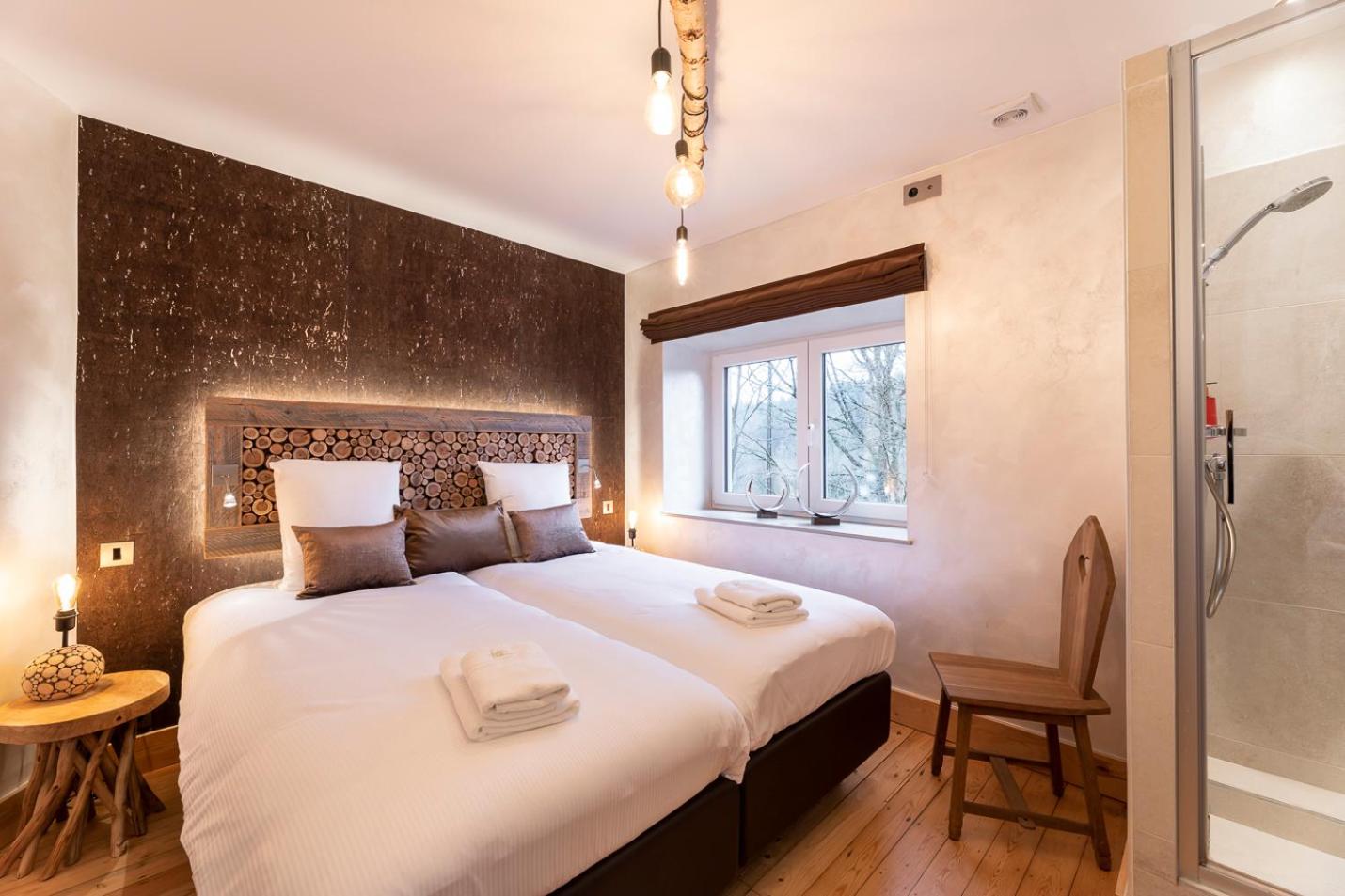 La Villa des Sources à 500 mètres du circuit