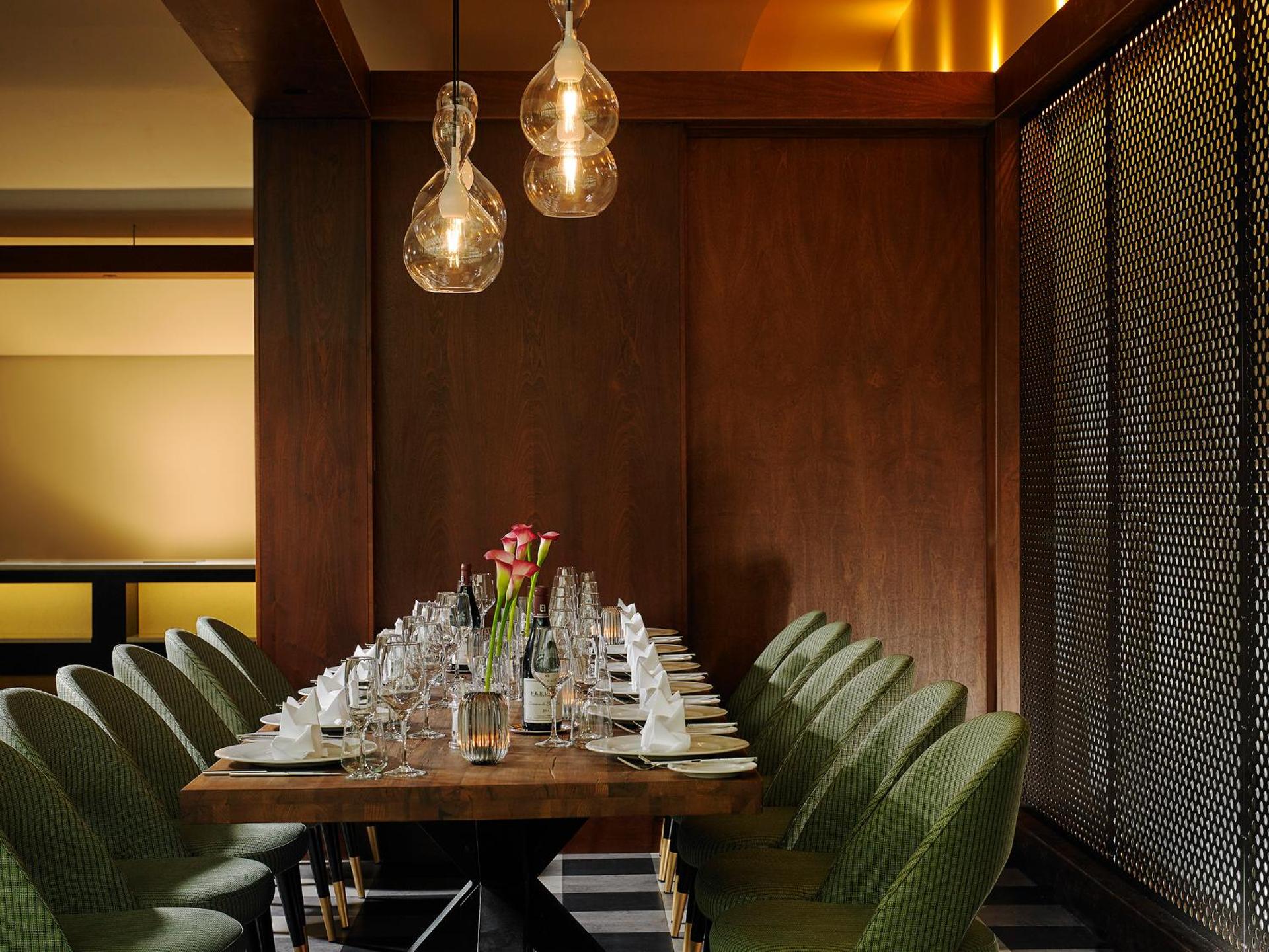 Restaurant/places to eat