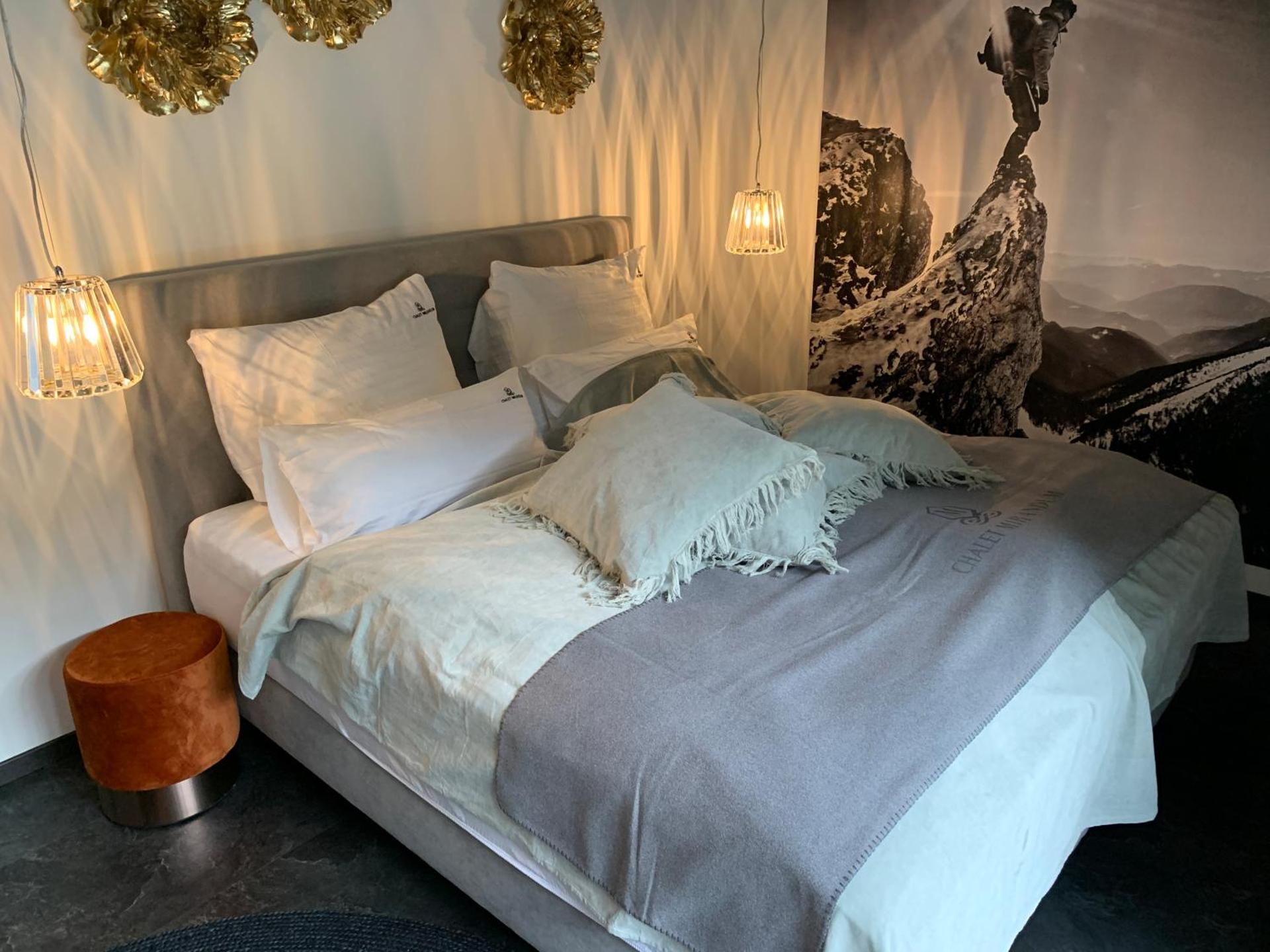 Chalet Mirandum Apartments Vandans