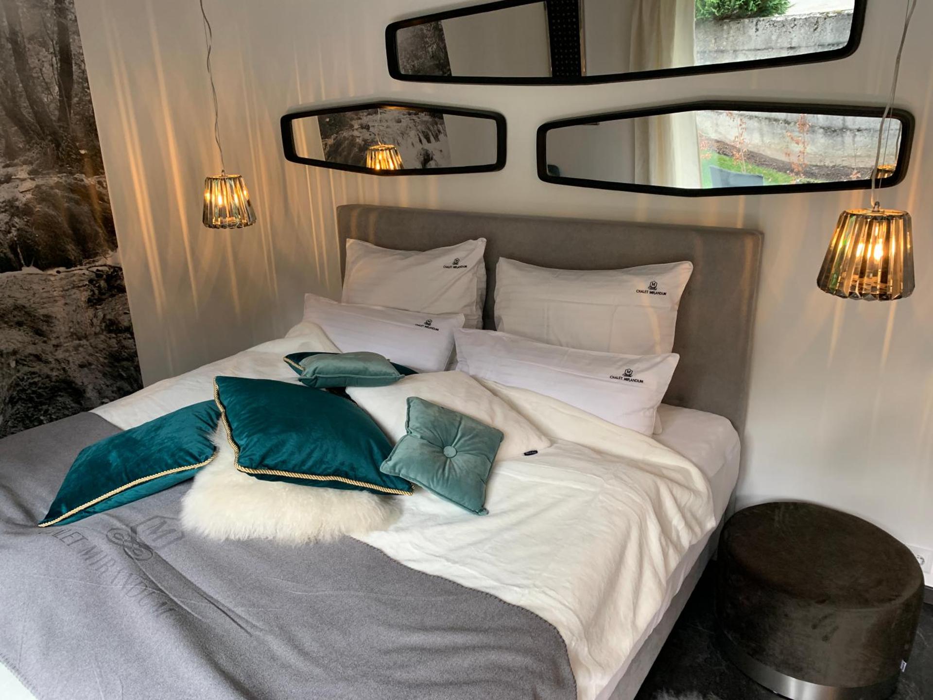 Chalet Mirandum Apartments Vandans