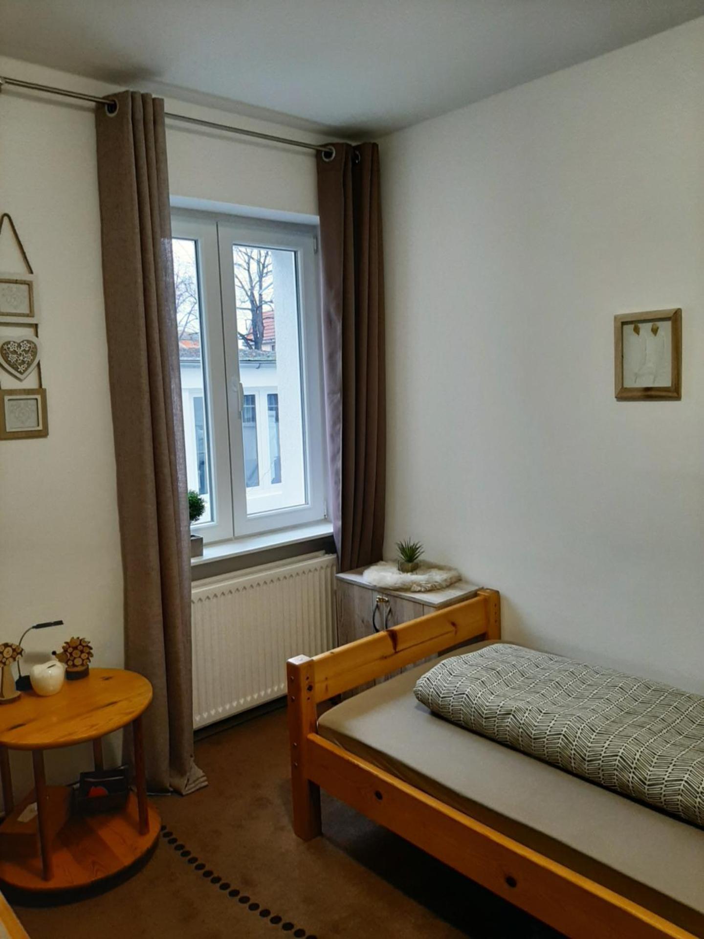 Single Bed in 2-Bed Dormitory Room