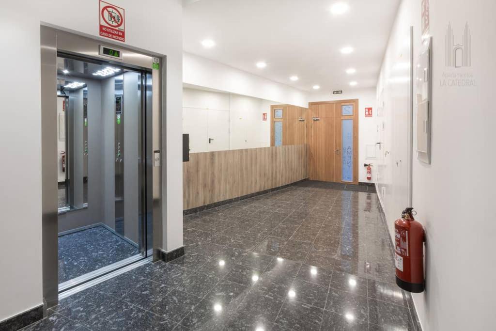 Apartamento 1º B · Apartamentos La Catedral