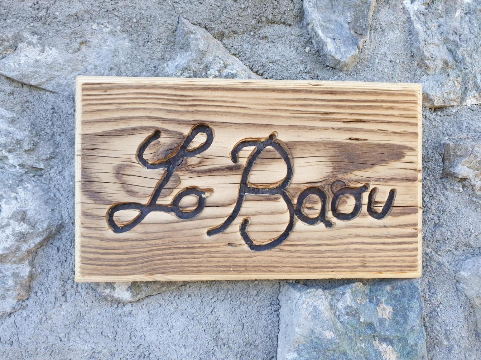 Property logo or sign