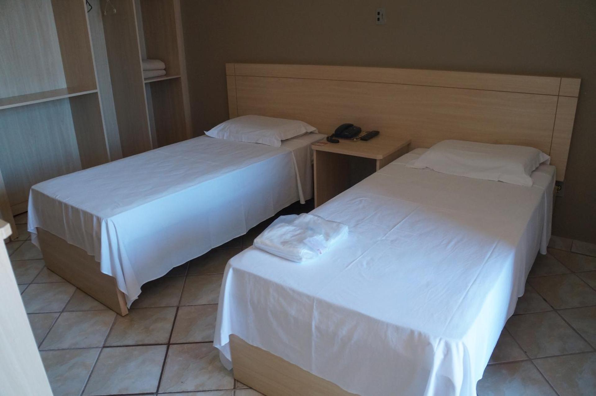 Manhuaçu Center Hotel