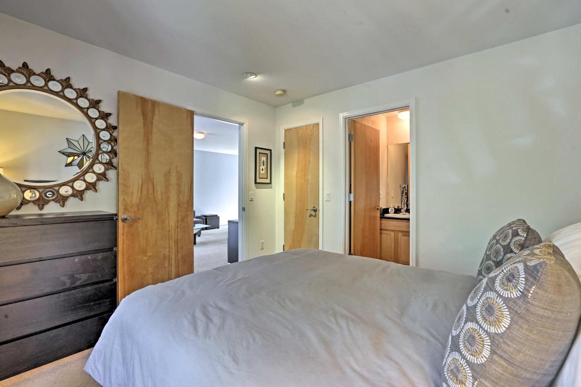 LoHi Apartment with Patio 1 Mi to Downtown Denver!