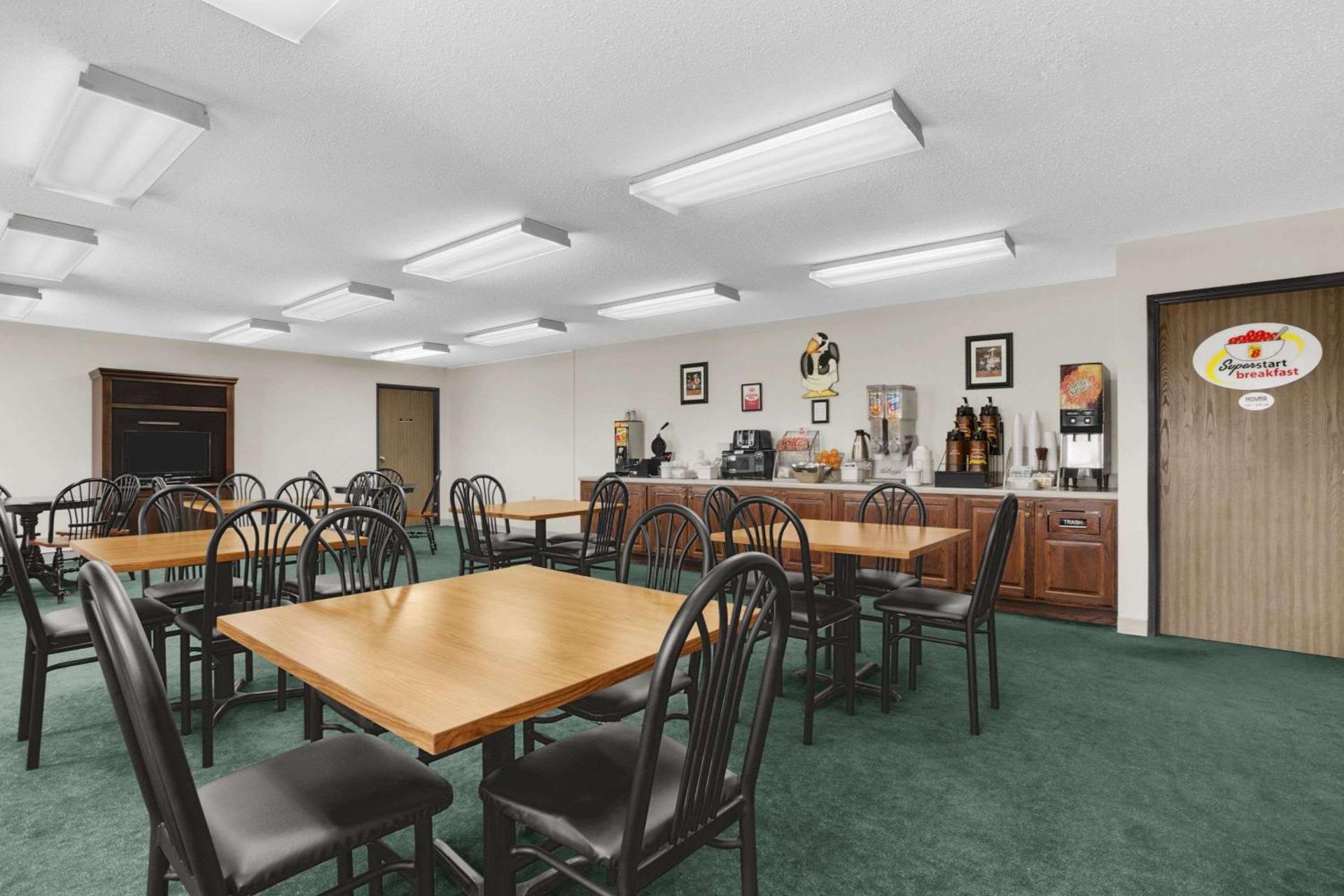 Restaurant/places to eat