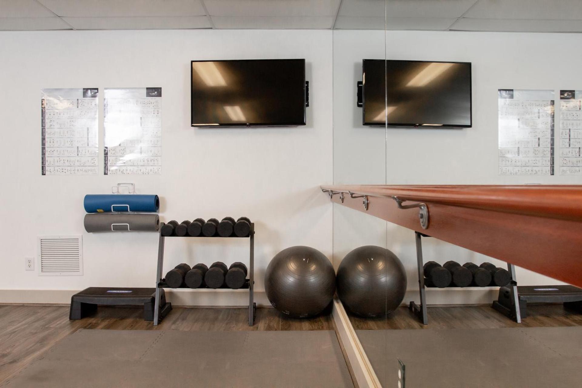 Fitness centre/facilities