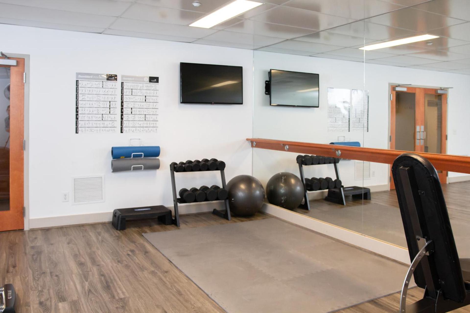 Fitness centre/facilities