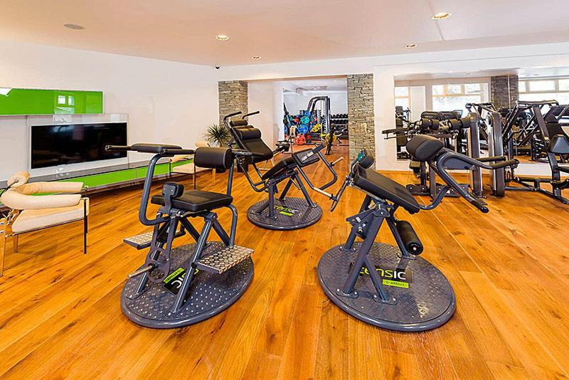 Fitness centre/facilities