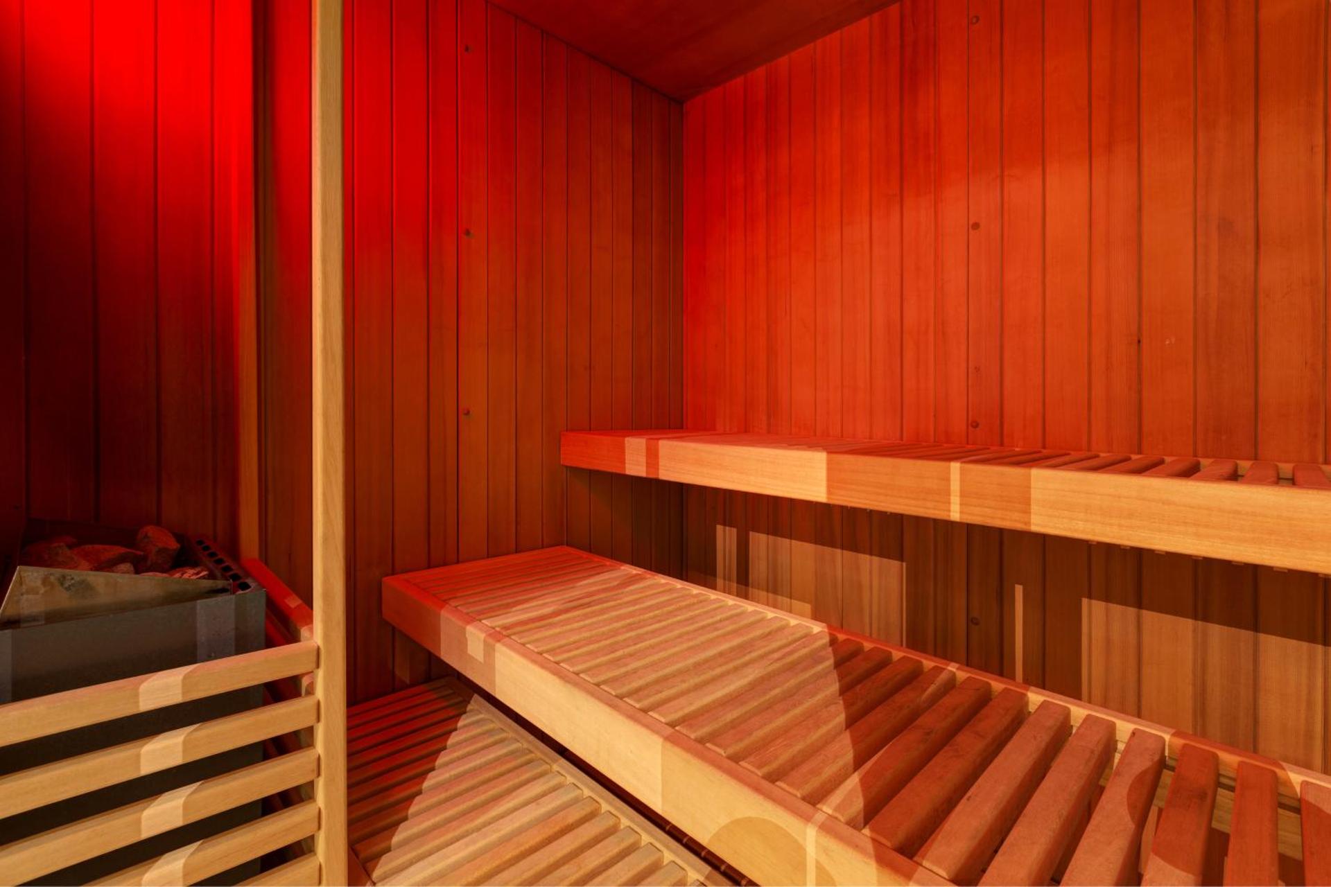 Spa and wellness centre/facilities