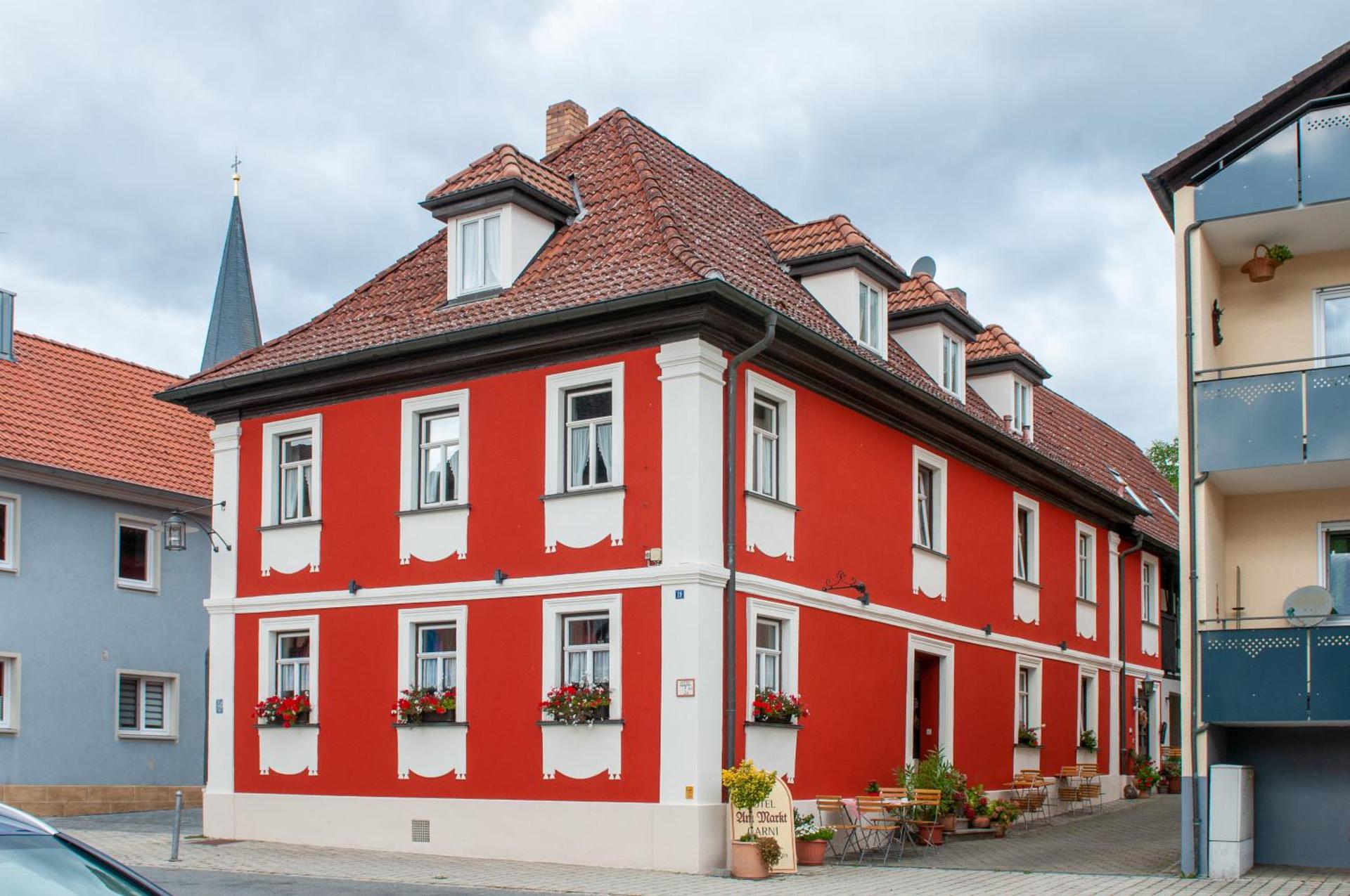 Hotel Schuberths am Markt