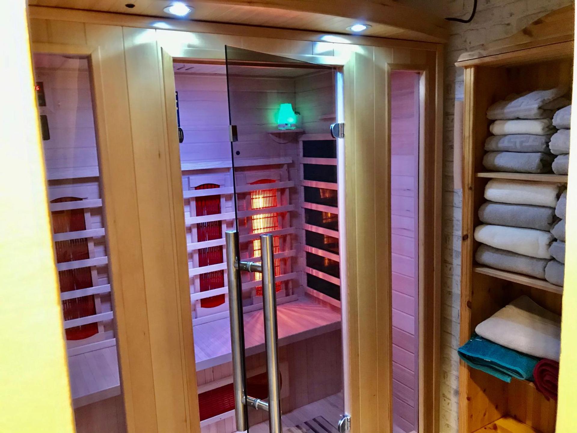 Spa and wellness centre/facilities