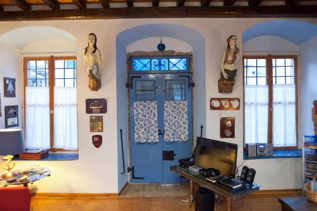 Galaxidiotiko - a marine jewel