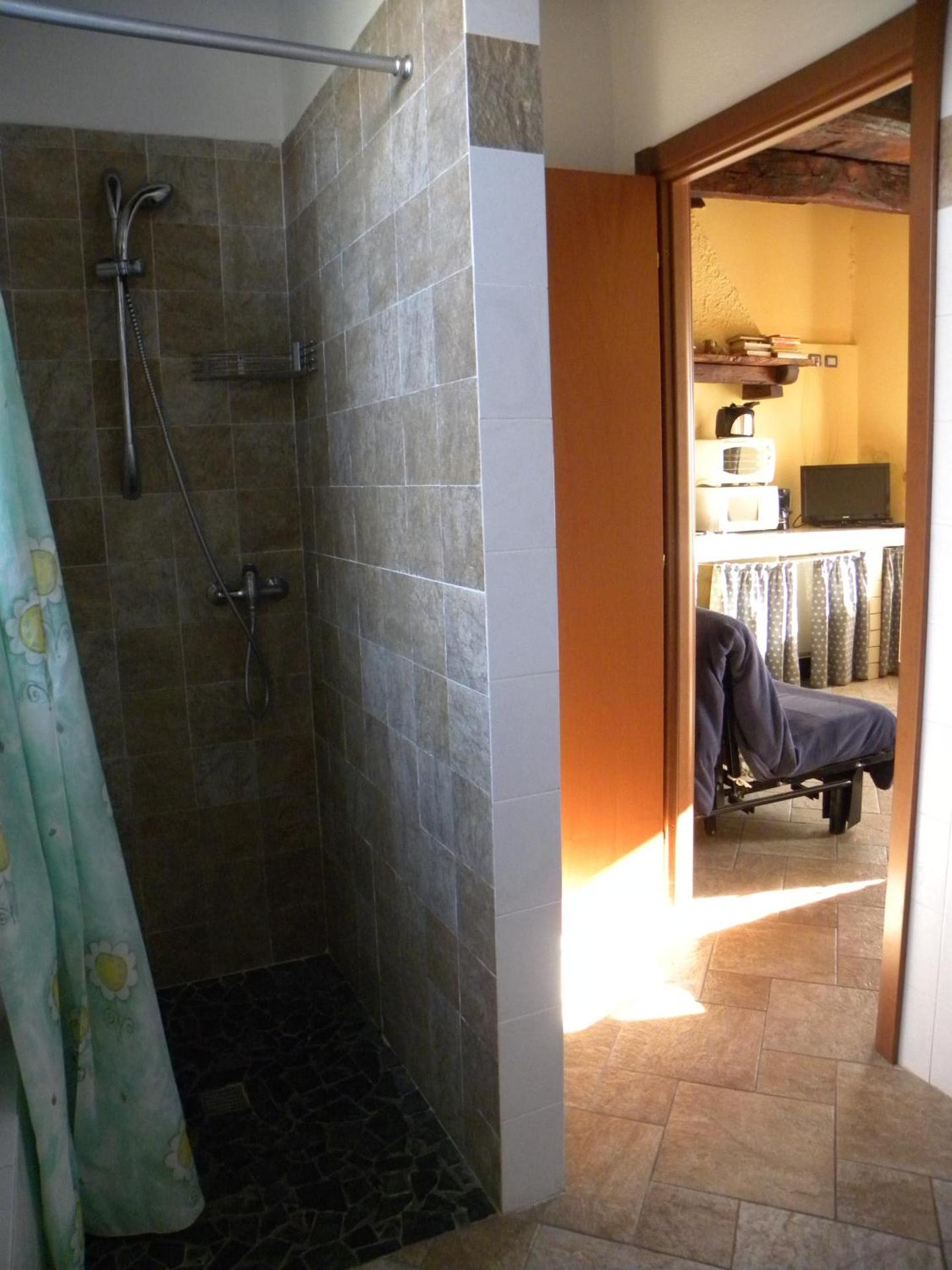 Monolocale con Vista Piscina