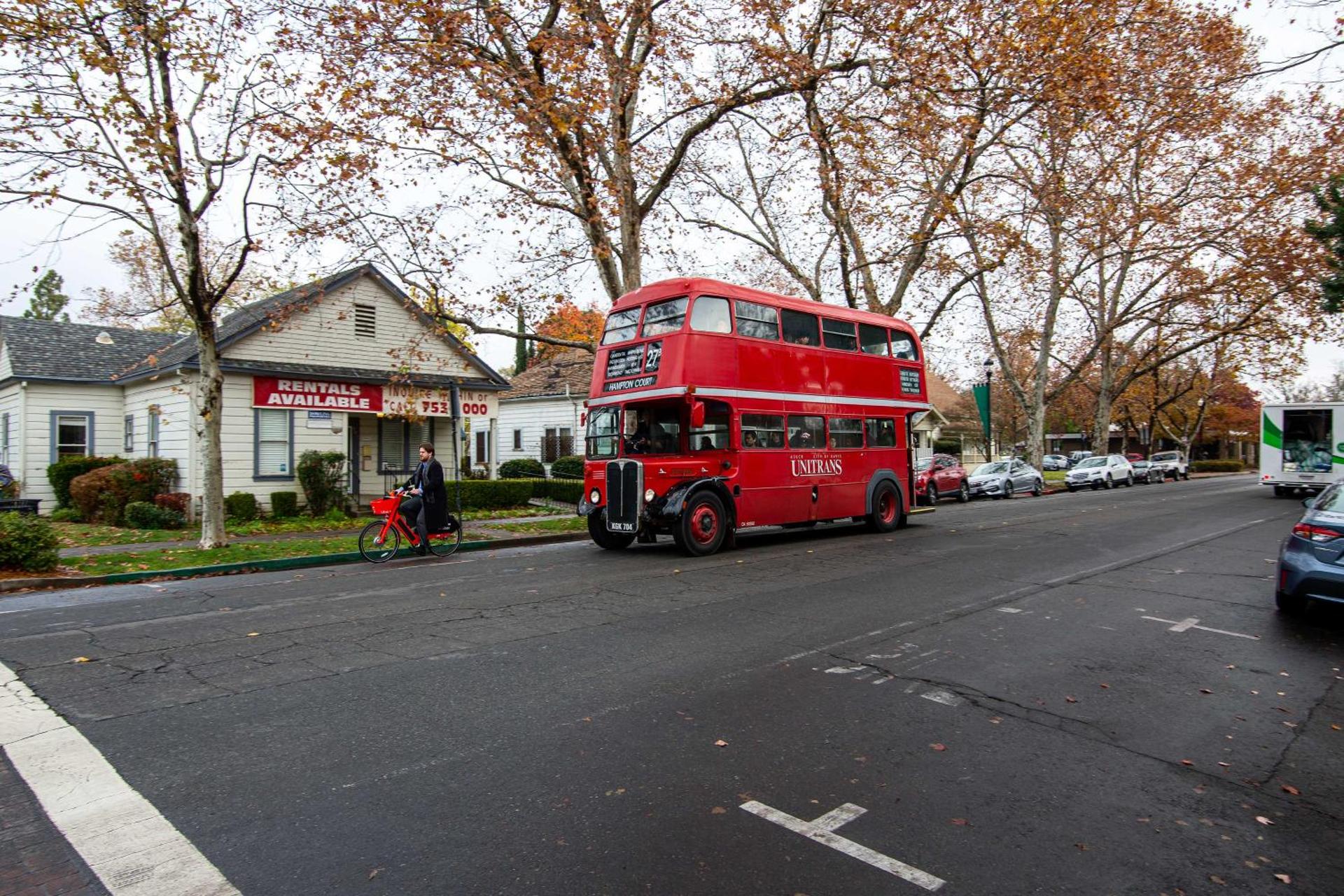 Well-Appointed Condo Across Street from UC Davis!