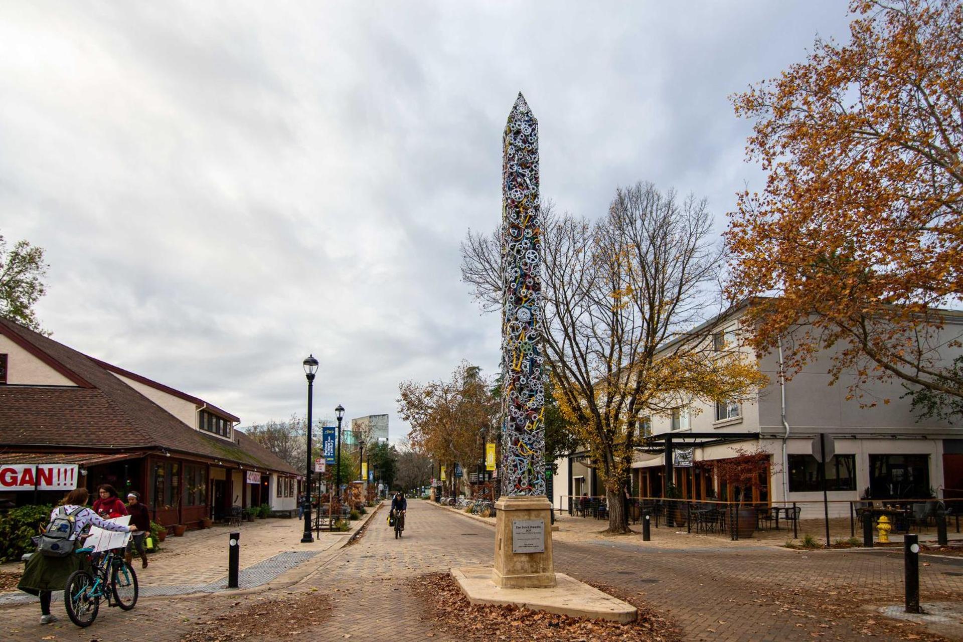 Well-Appointed Condo Across Street from UC Davis!
