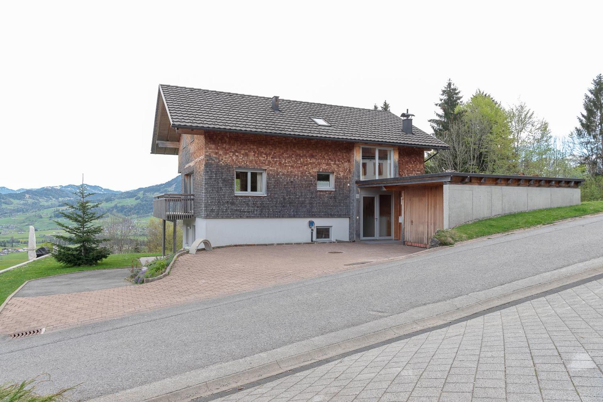 Ferienhaus Berghalde