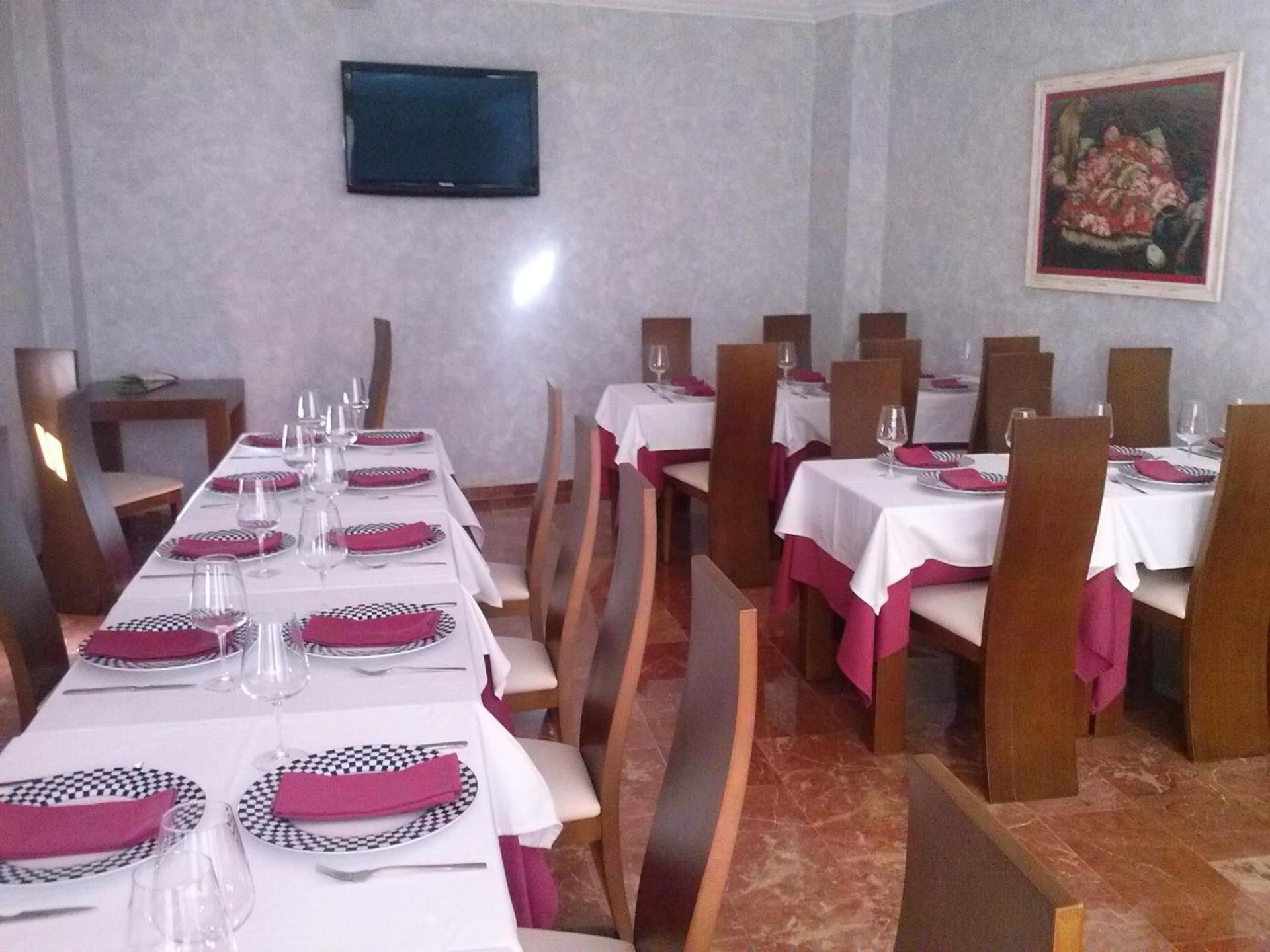 Restaurant/places to eat