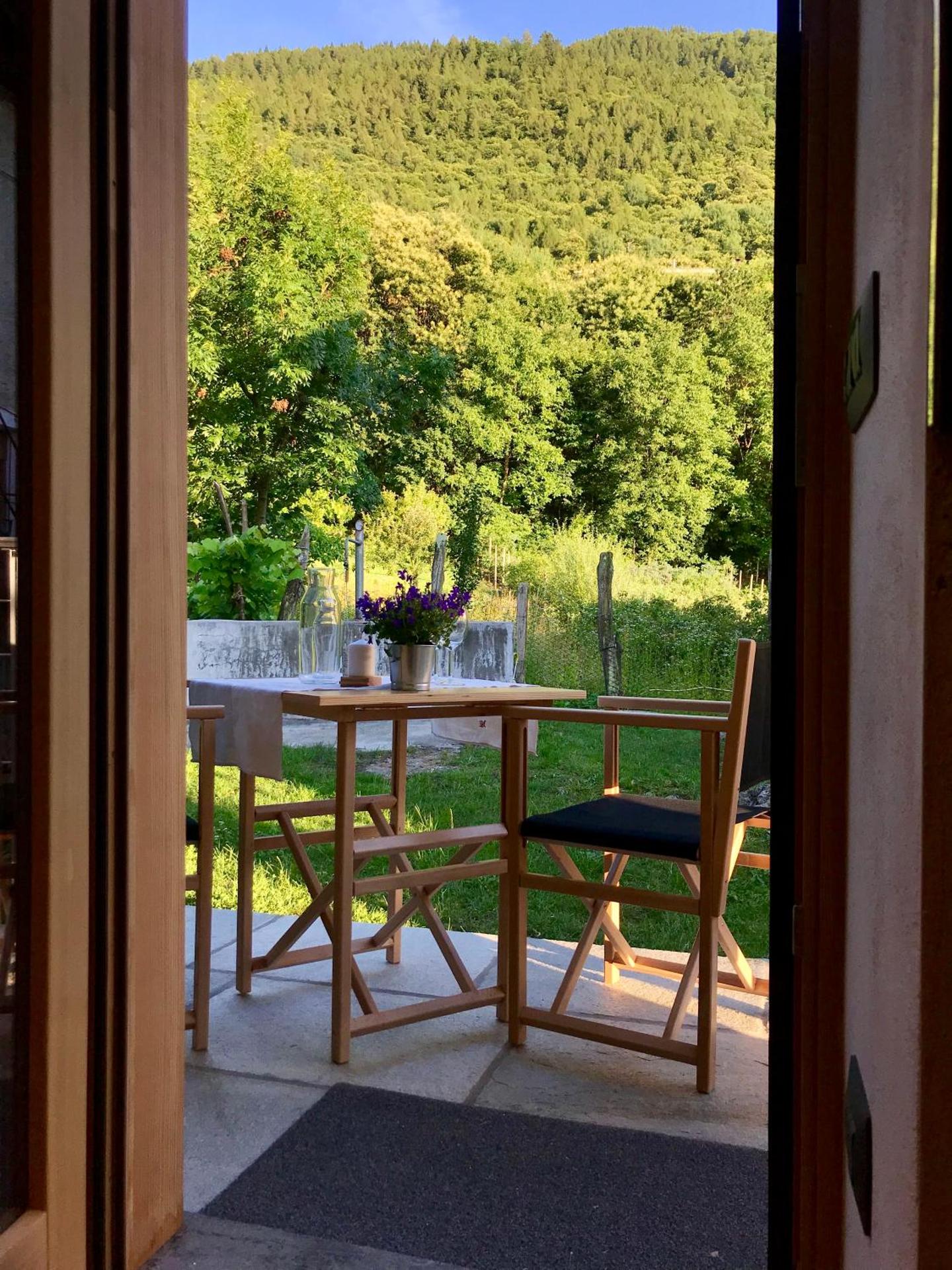 Chalet Monaci alla Fontana "Junior suite"