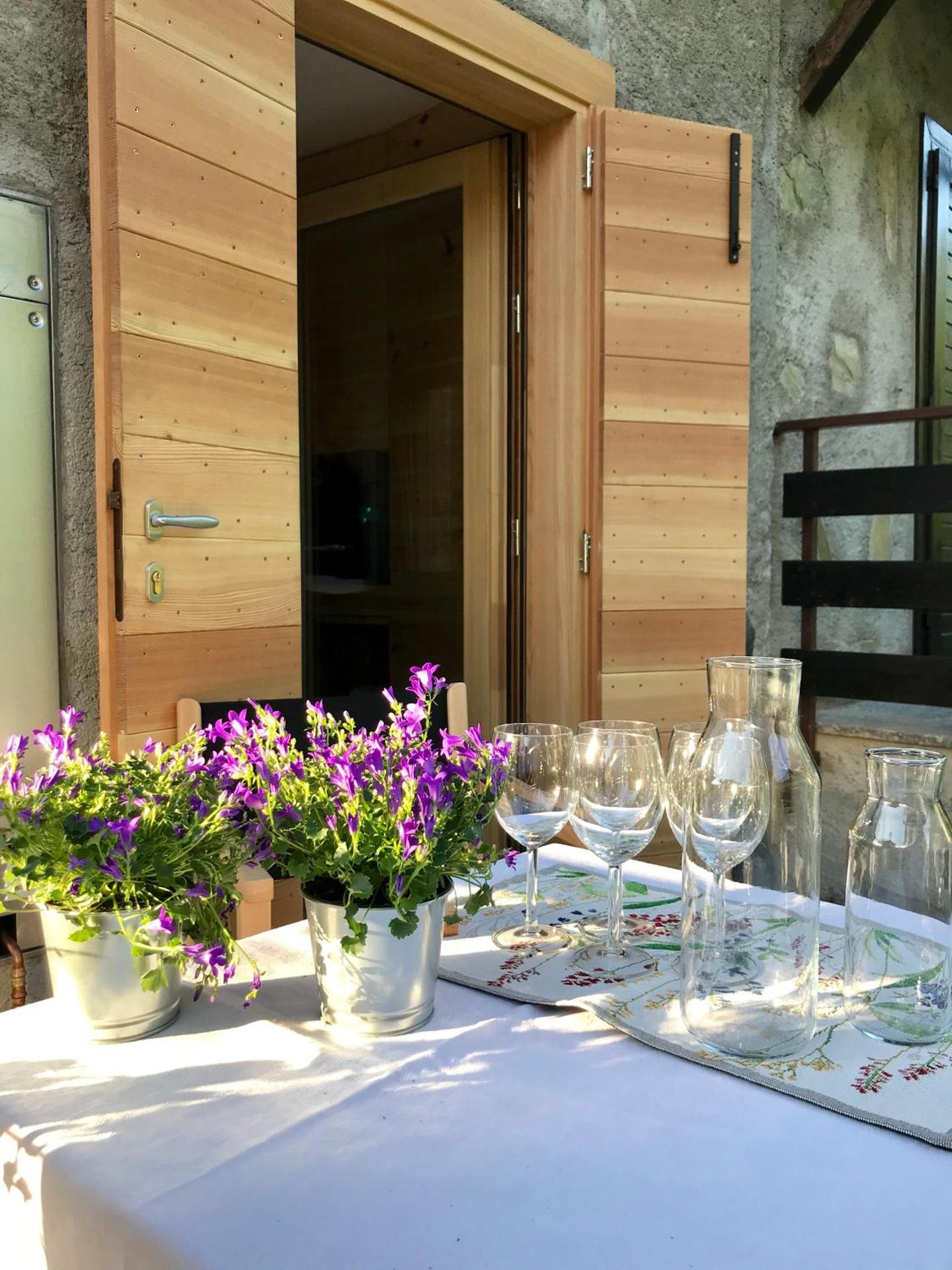 Chalet Monaci alla Fontana "Junior suite"