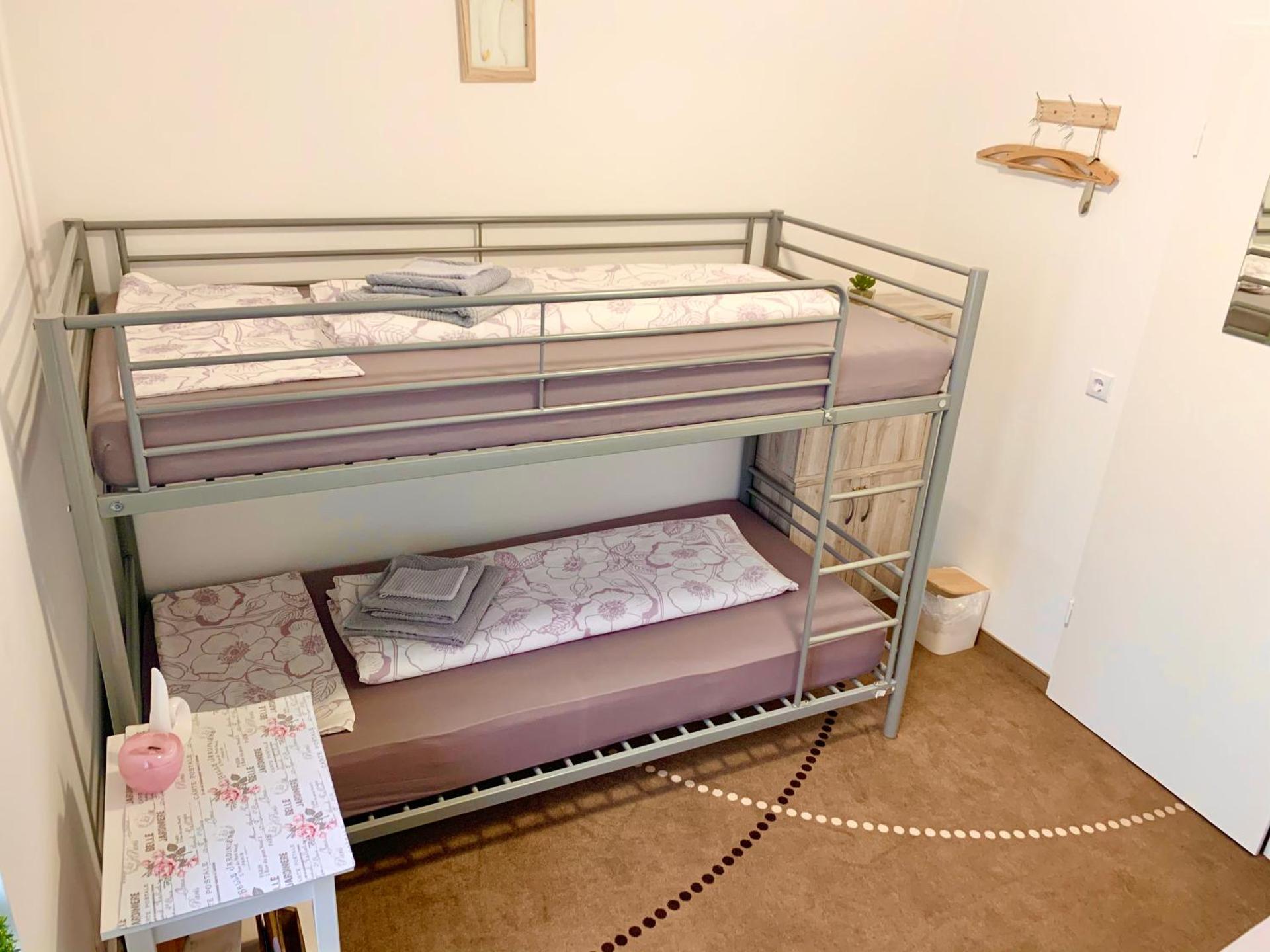 Single Bed in 3-Bed Dormitory Room