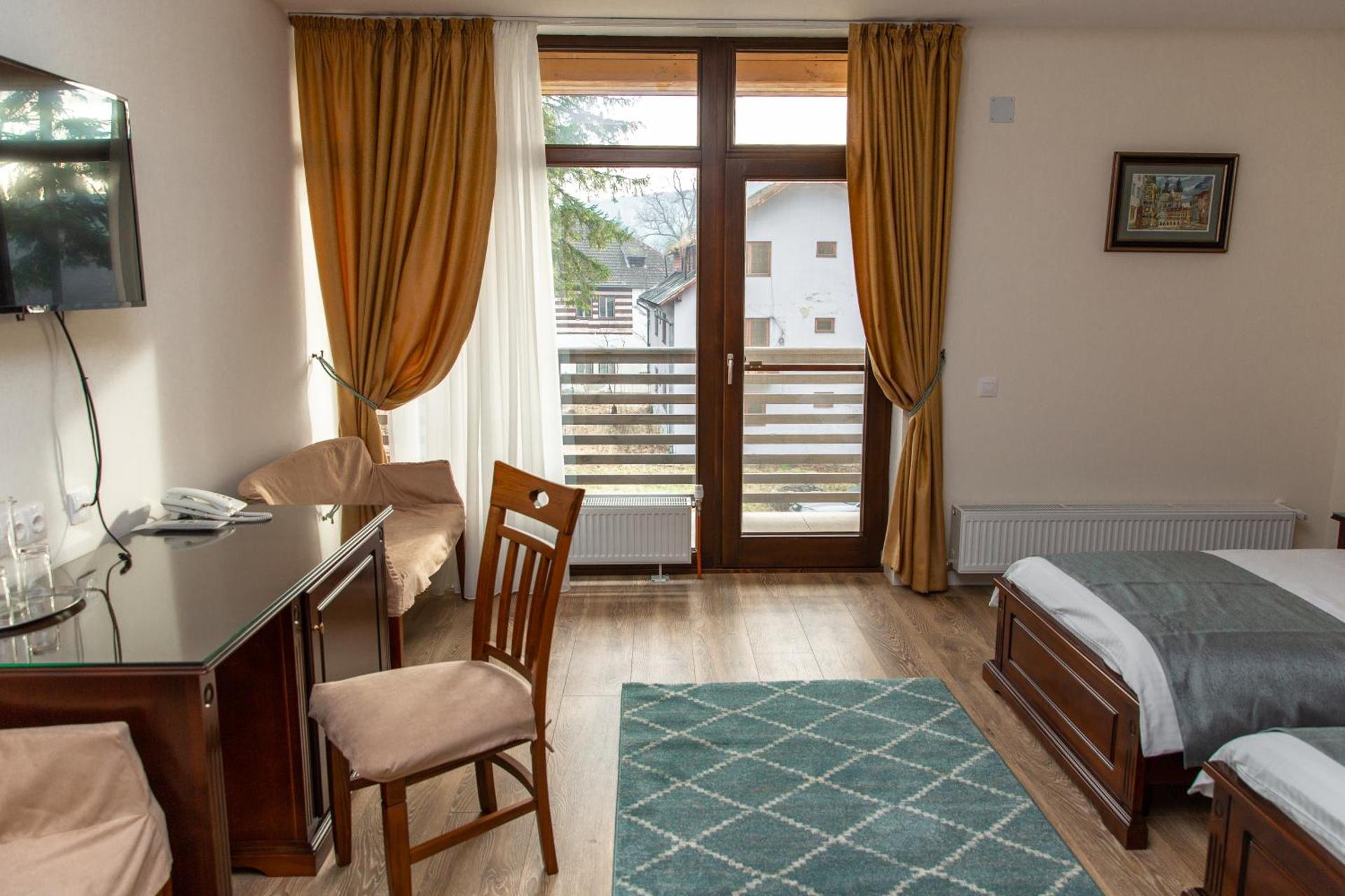 Pensiunea Favorit Ferice